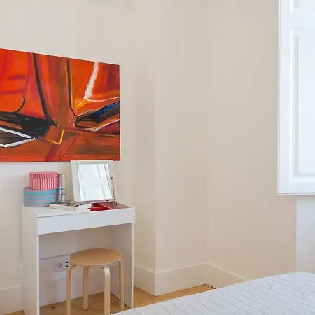 Lxroller Design Marques Apartment *