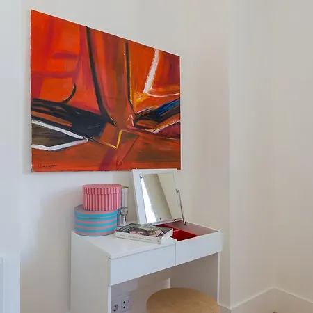 Apartment Lxroller Design Marques Lisbon