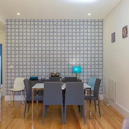 Lxroller Design Marques Apartment Lisbon